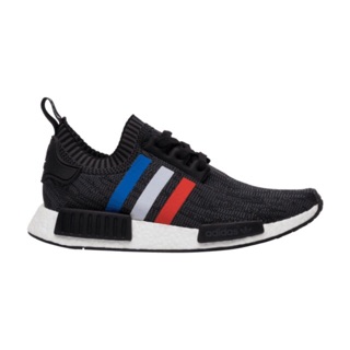 Adidas NMD R1 PK "Tri color Black"  แท้ 💯%