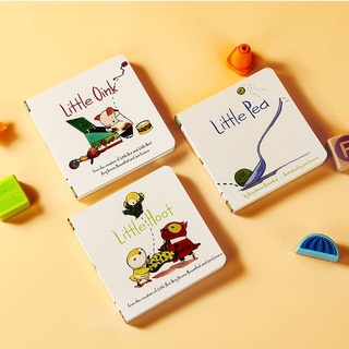 หนังสือชุด Little pea