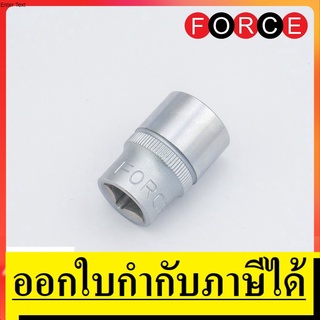 OK 53514 ลูกบ็อกขนาด SQ.DR. 3/8 นิ้ว  เบอร์ 14 FORCE สินค้าเเท้รับประกันจากผู้เเทนจำหน่าย