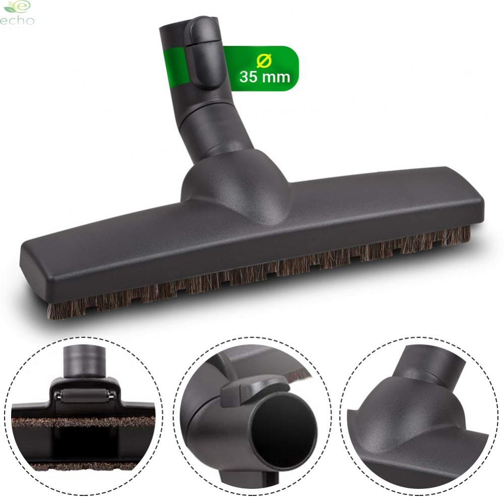 ECHO 35mm Vacuum Cleaner Nozzle Hard Floor Nozzle Brush For Parquet