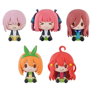 [ขายแยกชิ้น]  Ichiban Kuji Gotoubun no Hanayome - Bride Style - Chokonokko -