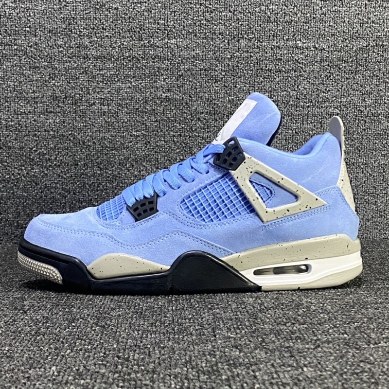 Air Jordan 4 Retro UNIversity Blue