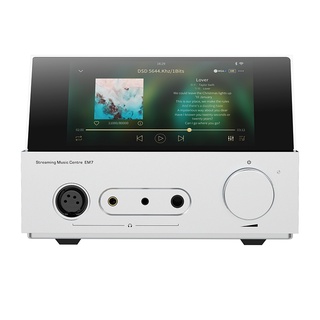 SHANLING EM7 เครื่องเล่นเพลงเครือข่าย All-in-one ทุกอย่างครบจบในตัว