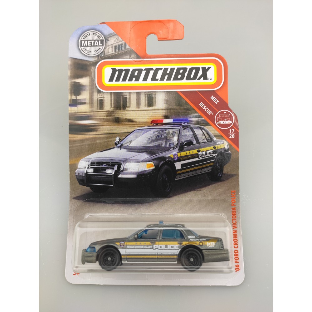 mattel matchbox