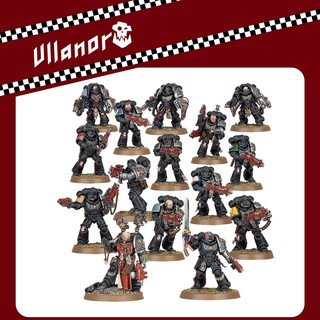 Warhammer 40,000 : Combat Patrol Deathwatch