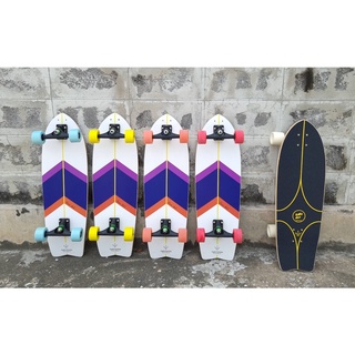 พร้อมส่ง! surfskate Rareant v.2.0 32" CX4 เซิร์ฟสเก็ต