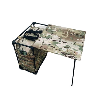 ETW Field Office tablecloth (ผ้าปูโต๊ะ สำหรับ Helinox Field Office)