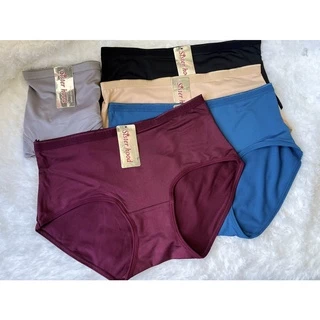 5623 ผ้าไนล่อน+คอตต้อน L,XL,XXL กางเกงใน กางเกงชั้นใน ไซส์ใหญ่ Sister hood