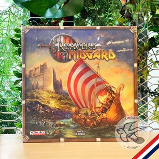 Reavers of Midgard [Boardgame]