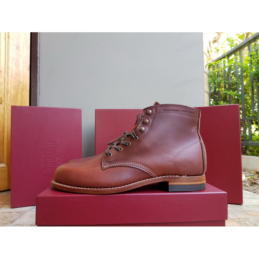 WOLVERINE 1000 MILE (MADE IN USA)