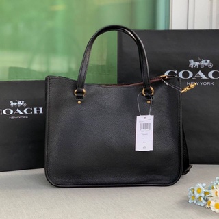 📮(พร้อมส่ง)Coach Tyler Carryal 28มีสายยาวถอดได้