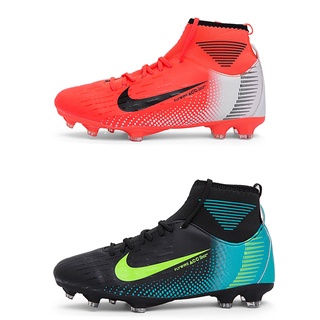 Nike Football Boots รองเท้าผ้าใบผู้ชาย ทนทาน, หนังนุ่ม, น้ำหนักเบา, แข็งแรงทนทาน