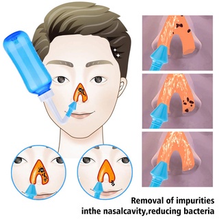 GiftNeti Pot ชุดล้างไซนัส น้ำยาล้างจมูก Neti Pot ชุดล้างไซนัส 300500ML ...