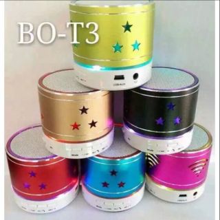 ลำโพงบลูทูธ bluetooth รุ่น BO-T3