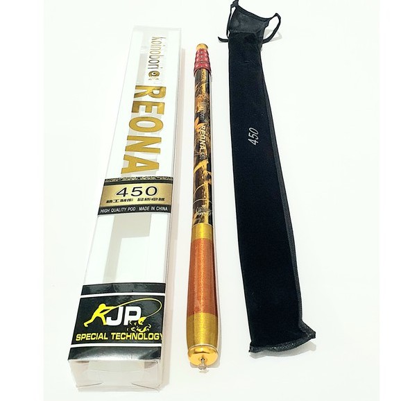 TEGEK/POLE ZOOM CARBON KOINOBORI REONA