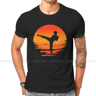 เสื้อยืดผ้าฝ้ายพิมพ์ลายขายดี เสื้อยืดลําลอง แขนสั้น พิมพ์ลาย Bruce Lee Chinese Kongfu สวมใส่สบาย เหมาะกับของขวัญ สไตล์สร