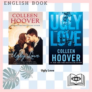 [Querida] หนังสือภาษาอังกฤษ Ugly Love by Colleen Hoover