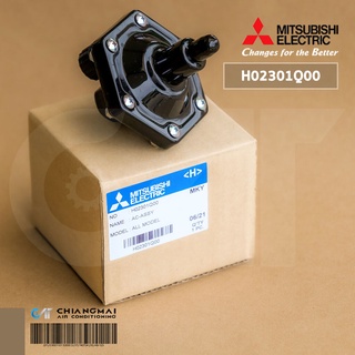 H02301Q00 แอร์ชาร์จเจอร์ ตัวอัดอากาศอัตโนมัติ ปั้มน้ำ Mitsubishi อะไหล่ปั้มน้ำมิตซูบิชิ รุ่น WP-205Q, WP-255Q, WP-305...