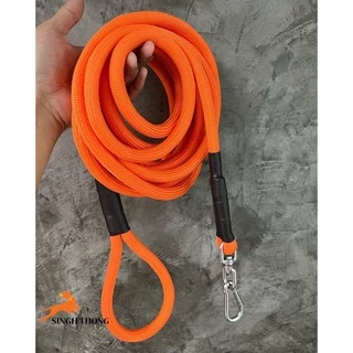 SinghThong สายจูงสุนัข พันธุ์กลาง-ใหญ่ สายจูงหมา จูงสัตว์เลี้ยง หลายสี แข็งแรง 1.5 - 5 เมตร