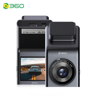 360 Smart Dash Cam G300H กล้องติดรถยนต์ ความคมชัด1296P Bulit-in GPS และ Google Map รับประกันสินค้า 1 ปี