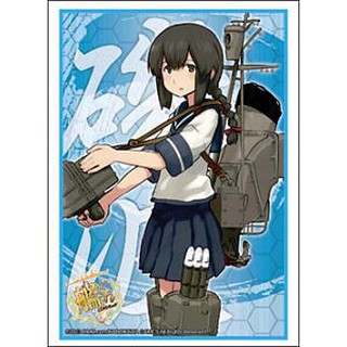 Bushiroad Sleeve HG Vol.715 Kantai Collection [Isonami]