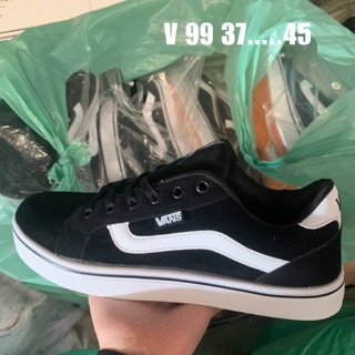 รองเท้า Vans 100% 37-45, ส่งฟรี  Kerry