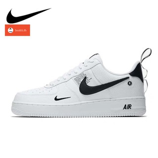 *Promotion*Nike Air Force 1 AF1 รองเท้าลำลอง "white"แท้ 💯% - cheapest