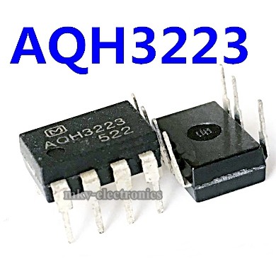AQH3223 , SOLID STATE RELAY , Matsushita Electric 1PCS 1ตัว