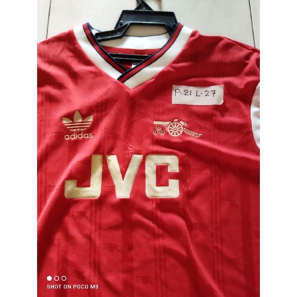 Arsenal JVC repro 90