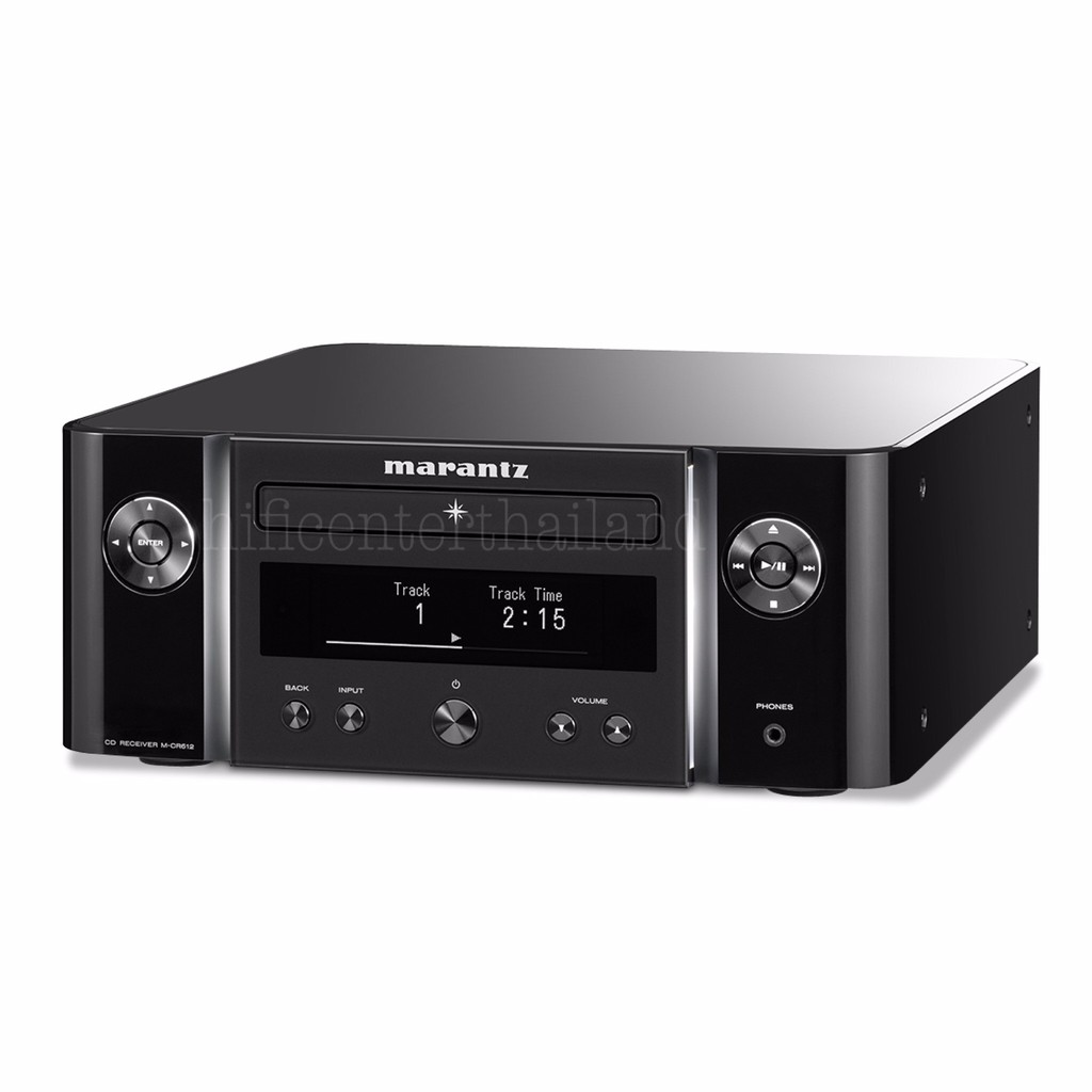 Marantz MCR612 + Q Acoustic Q3020i