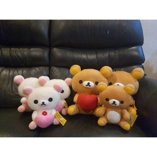 ตุ๊กตา Rilakkuma, Ko Rilakkuma ตุ๊กตาหมีลริลัคคุมะ, โคริลัคคุมะ ท่านั่ง ลิขสิทธิ์แท้