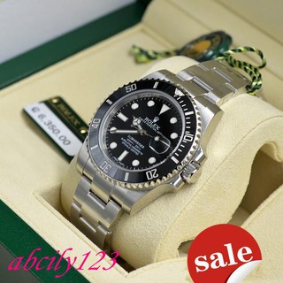 Rolex Green Water Ghost Watch Rolex Black Water Ghost นาฬิกา Rolex Gold Watch Rolex Gold Ghost Blue Ghost Submariner ซีร