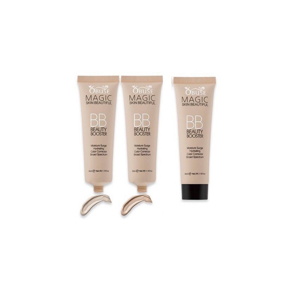 รองพื้นBB cream Obuse magicขนาด35กรัม