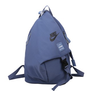 Nike Mens Crossbody Bags ไนกี้ กระเป๋าเป้ กระเป๋านักเรียน เวอร์ชั่นเกาหลี แฟชั่น สบาย ๆ กระเป๋าเป้