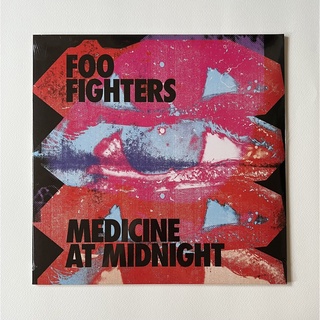 แผ่นเสียง Foo Fighters  Album : Medicine At Midnight [ Vinyl ]