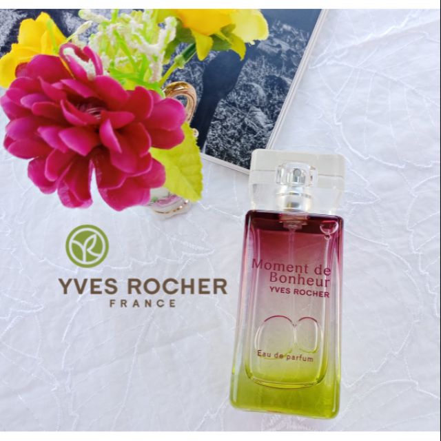 Yves Rocher Moment De Bonheur Eau de Parfum 50 ml