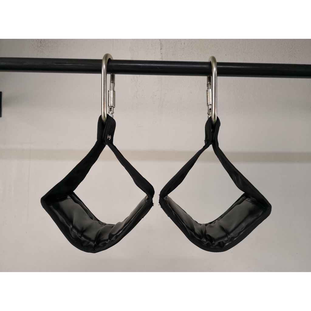 ลดล้างสต๊อก!!  Ab Sling Straps อุปกรณช่วยบริหารกล้ามเนื้อท้อง