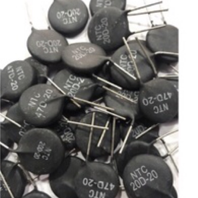 5 เทอร์มิสเตอร์ NTC 20D-20