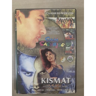 DVD หนังอินเดีย : Hindi..Kismat