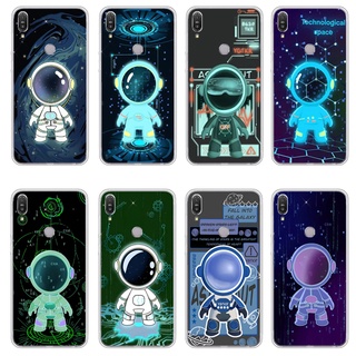 เคสโทรศัพท์ ซิลิโคนนิ่ม แบบใส สําหรับ Asus ZenFone Max M1 Max Pro (M1) Max Pro M2 Max M2