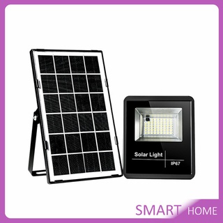 [A703] LED โคมไฟโซล่าเซล  ไฟถนนเซ็นเซอร์แสงอาทิตย์  กำลังไฟฟ้า 10W Solar sensor light