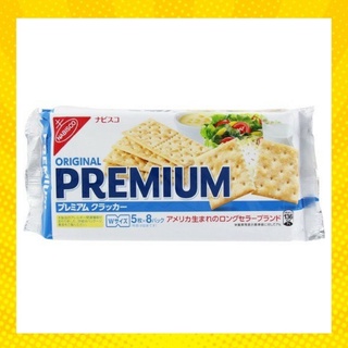 ขนมแครกเกอร์ญี่ปุ่น Nabisco Mondelez Japan Premium 241g