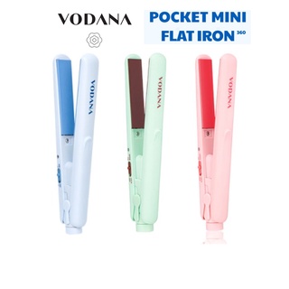 Vodana เตารีดแบน ขนาดเล็ก 360 + รวมกระเป๋า