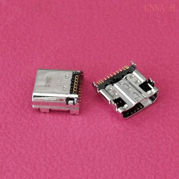 พอร์ตชาร์จ USB สําหรับ Samsung Galaxy Tab 4 "SM-T230 T230NT T230NU T231 Tab 4 7.0 "SM-T230 T231 T235