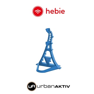 Hebie ขาตั้งจักรยานสีฟ้า TURRIX stand for bike Blue