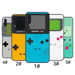 Samsung Galaxy A10S A20S A20E A30S A40S A50S A70S A51 A71 A81 Game Boy Game Box pattern Phone Case