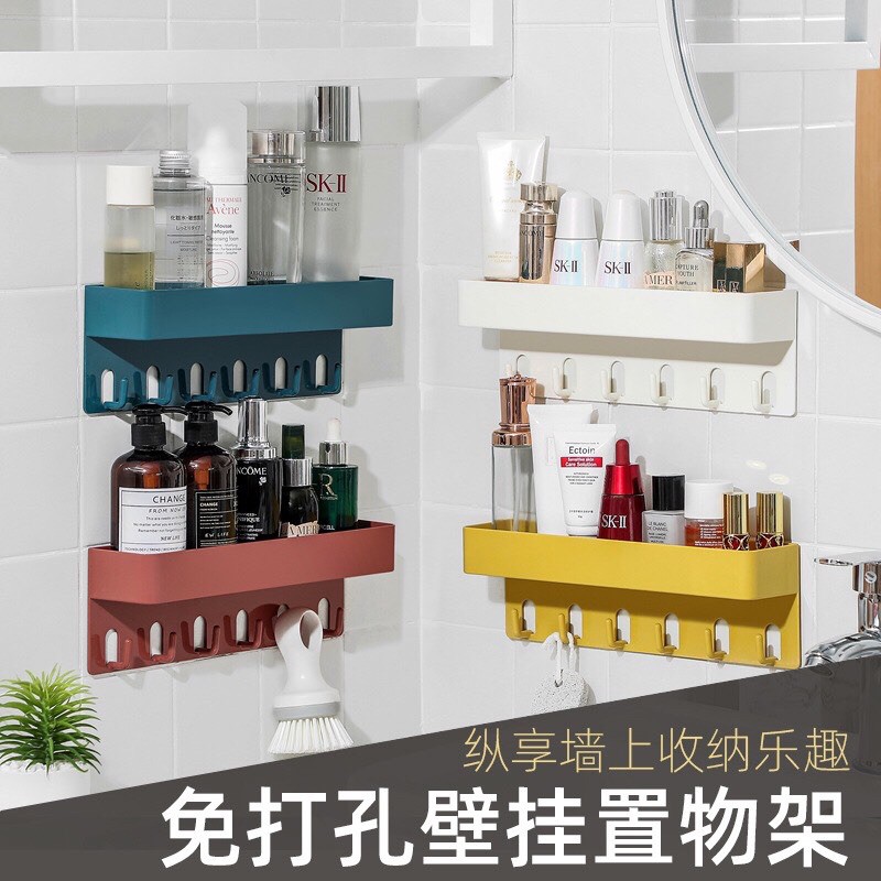 A-08 ชั้นวางของมัลติฟังก์ชัน