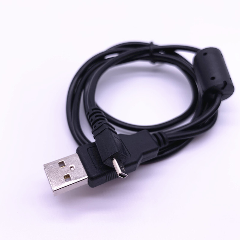 RS1500 RZ18 Pentax Optio RZ10 E85 E75 M85 USB Cable Data Lead 