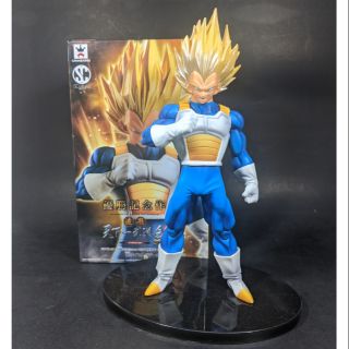 🇯🇵🐲⚽ Dragonball ดราก้อนบอล Scultures 6 Vegeta เบจิต้า