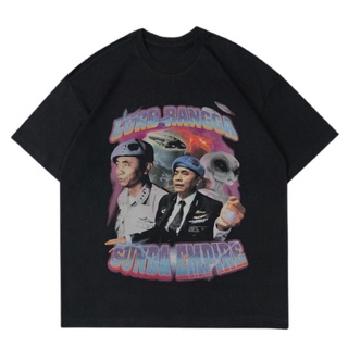 เสื้อยืดโอเวอร์ไซส์เสื้อยืด พิมพ์ลายคําสั่ง ศาสนาลเจ้าแห่งโลก | Sunda EMPIRE BOOTLEG เสื้อผ้า | เสื้อยืด ลาย VINTAGE | เ